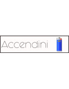 Accendini in Vendita Online | unoeffe.eu