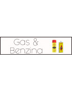 Gas e benzina