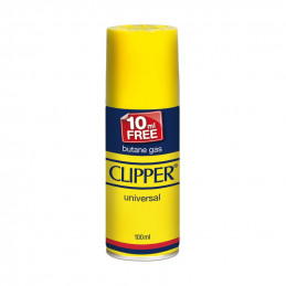 GAS CLIPPER 90ML+10ML omaggio (C12) 1pz                     