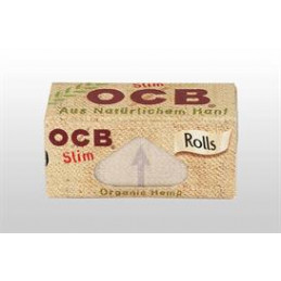 CARTINA OCB ROLLS CANAPA BIO                 P.A02763016  24