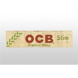 CARTINA OCB LUNGA CANAPA BIO SLIM            P.A00487001  50