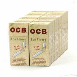 FILTRI OCB 5,7mm ASTUCCIO BIO                P.C00354007  20