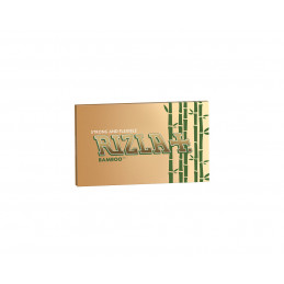 CARTINA RIZLA CORTA BAMBOO DOPPIA              A00001005  25