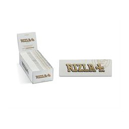 CARTINA RIZLA CORTA BIANCA FORATE              A00017002  50