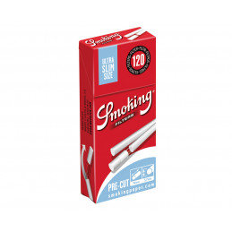 FILTRI SMOKING 5,7mm ASTUCCI POPPATIPS         C00016007  20