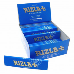 CARTINA RIZLA LUNGA BLUSLIM                   A00005001  50x