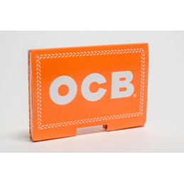 CARTINA OCB CORTA ORANGE DOPPIA                A07408491 20x