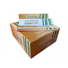 CARTINA RIZLA LUNGA BAMBOO                     A00002001  50