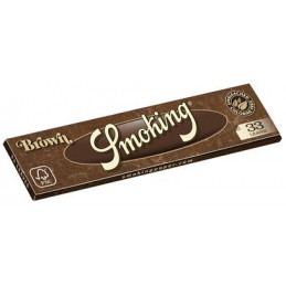 CARTINA SMOKING LUNGA BROWN SLIM IT            A00022010  50