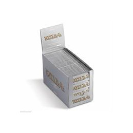 CARTINA RIZLA CORTA SILVER IT                 A00015002 100x