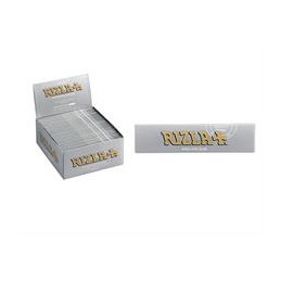 CARTINA RIZLA LUNGA SILVER SLIM IT            A00016001  50x