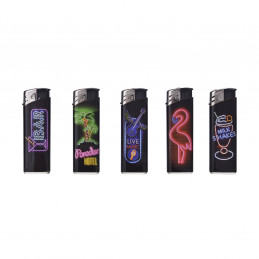 ACCENDINO PROF NORM. PIEZO RIC. NEONS (C50) 1PZ             