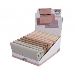 PORTATABACCO CHAMP S/PELLE 200x105mm (C12) 1pz              