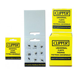 PIETRINE CLIPPER BLISTER 9pietrine 1x24pz                   