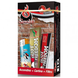 ASTUCCI KIT ENJOY F. GOLD+ACCENDINO+Tips       D00030003 216