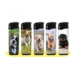 ACCENDINO UNILIGHT NORM. PIEZO RIC. CANI (C50) 1PZ          