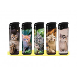 ACCENDINO UNILIGHT NORM. PIEZO RIC. GATTI (C50) 1PZ         