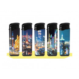 ACCENDINO UNILIGHT NORM. PIEZO RIC. CITY (C50) 1PZ          
