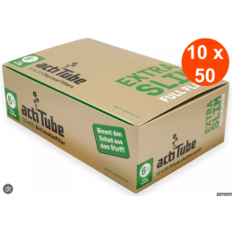FILTRI ACTITUBE SLIM 6MM CARBONE ATTIVO P.C00290002     10x5