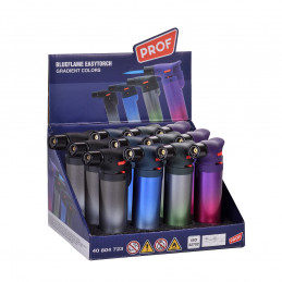 ACCENDIGAS TURBO RIC. PROF TORCH MINI GRADIENT COLOR (C12) 1