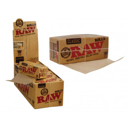 CARTINA RAW  ROLLS (3metri)                 P.A07457281  12x