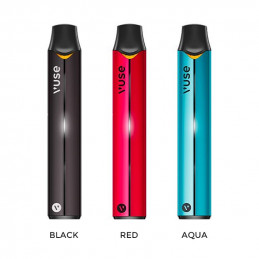 Vuse Pro Dispositivo kit : Colore - Nero                    