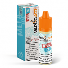 Vaporart Mela Ice - Mini mix 10+10 ml                       